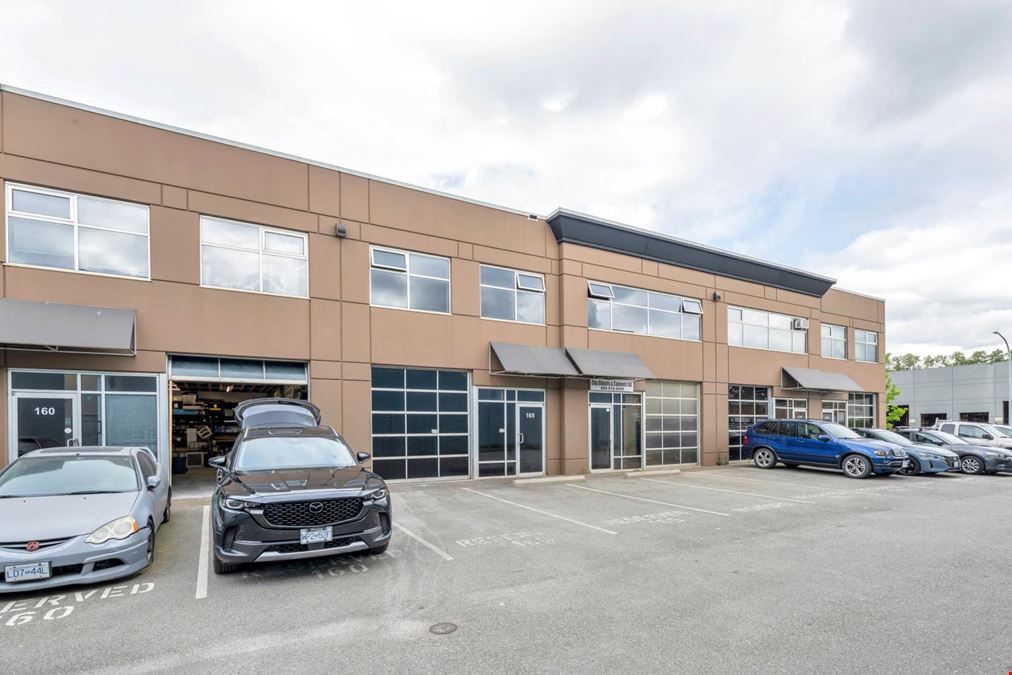 #165 - 15100 Knox Way