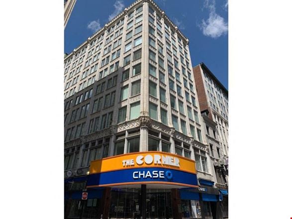 Preview of Office space for Rent at One Winter Street