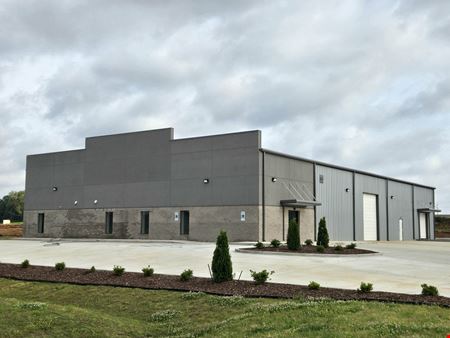 Preview of commercial space at 250 Royal Drive