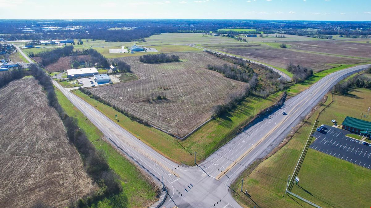 Cadiz Road Development Site