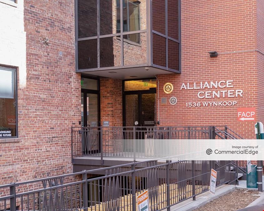 Alliance Center