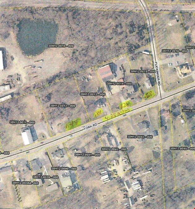 4.25 Commercial Acres