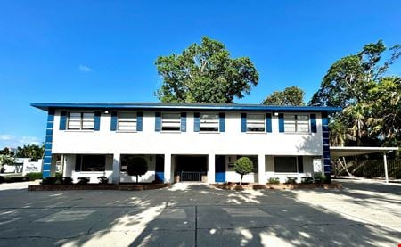 Preview of Office space for Rent at 2027 Manatee Ave W