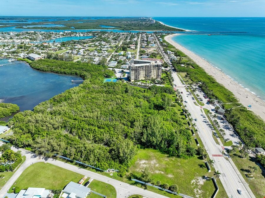 South Beach at Hutchinson Island