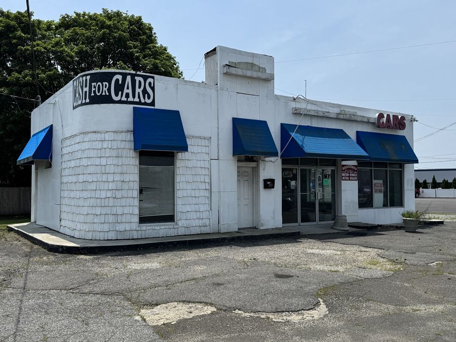 309 & 315 Sunrise Highway