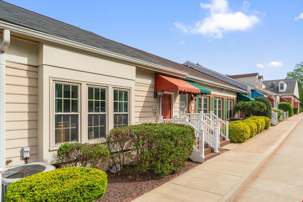 Retail/Office Condo - Route 1 Alexandria