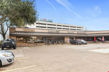 Preview of commercial space at 16912-17080 Galveston Road