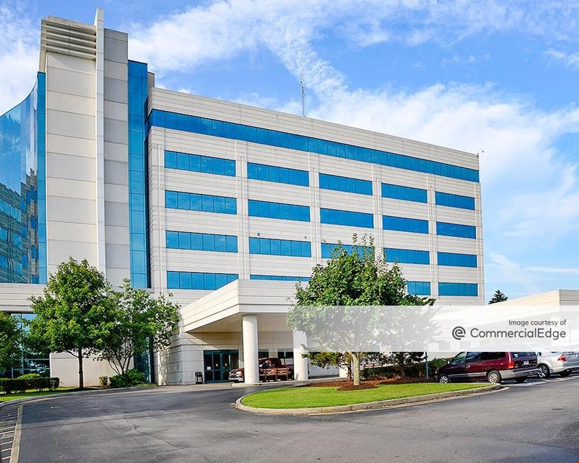 Summit Medical Center I & II