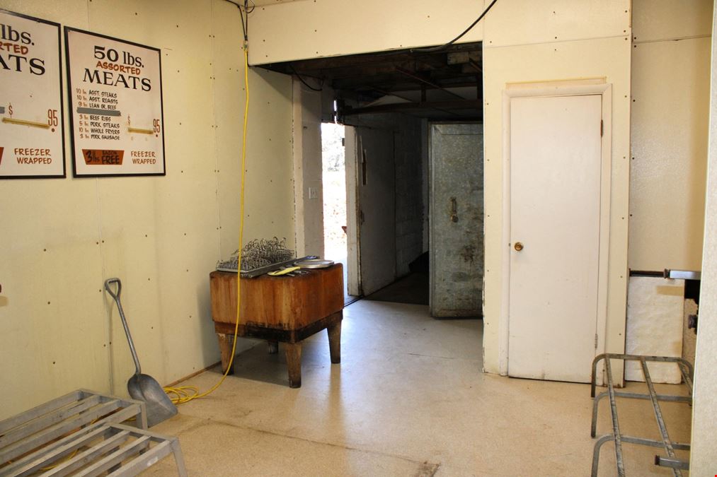 Value-Add or Redevelopment Opportunity