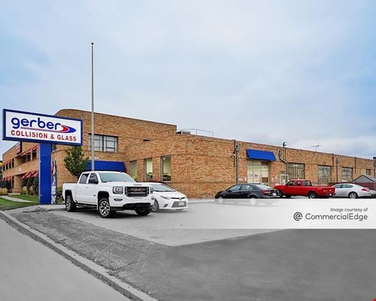 Preview of Industrial space for Rent at 2555 South Santa Fe Drive