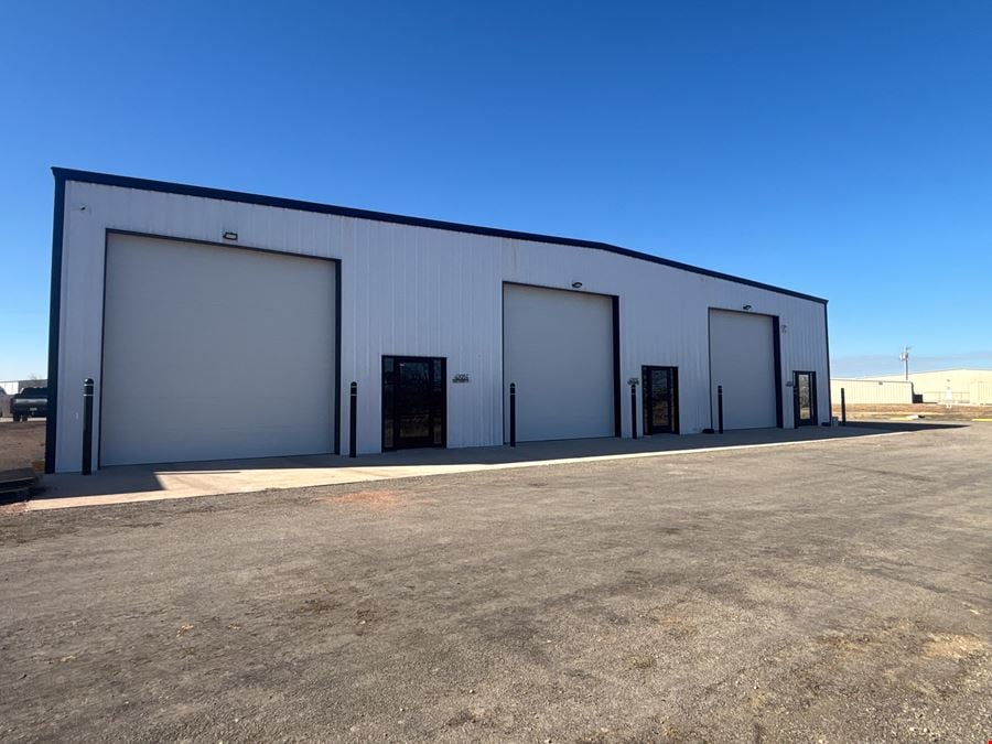Multi-Tenant Industrial Site