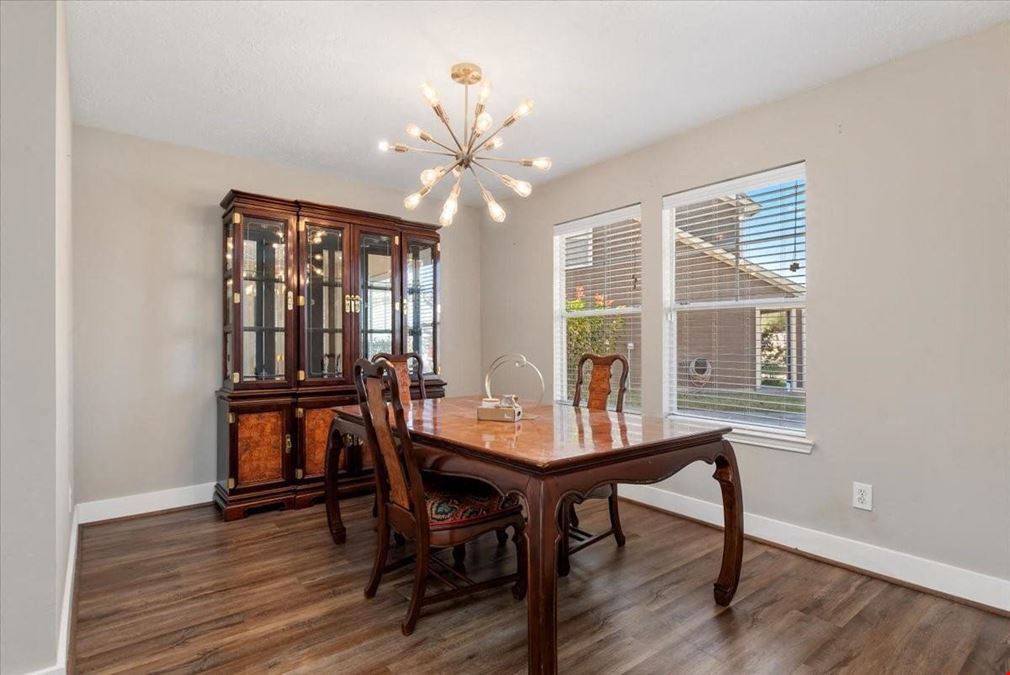 FOR SALE | 6230 Kings Oaks Lane, Humble TX