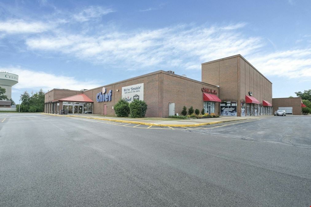 Chief's Plaza