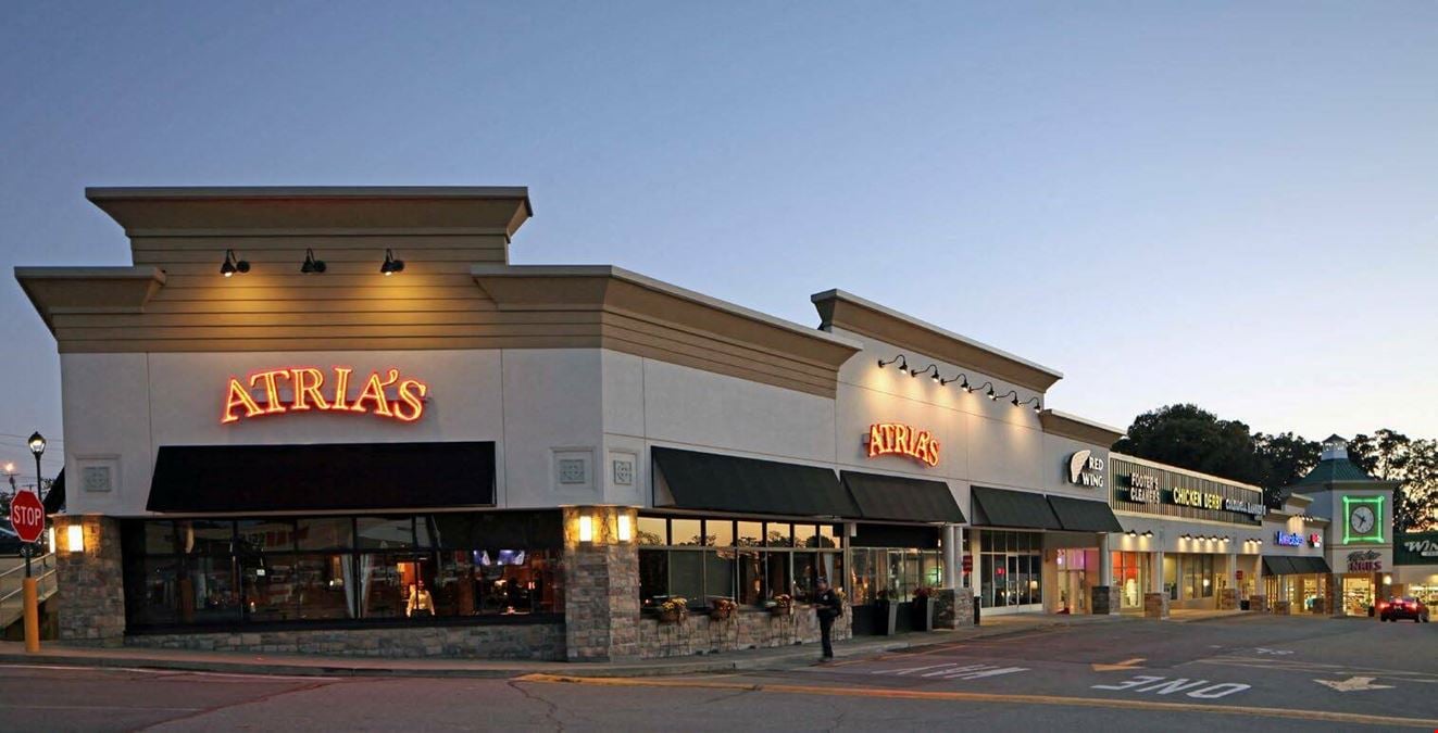 Bill Green's Shopping Center