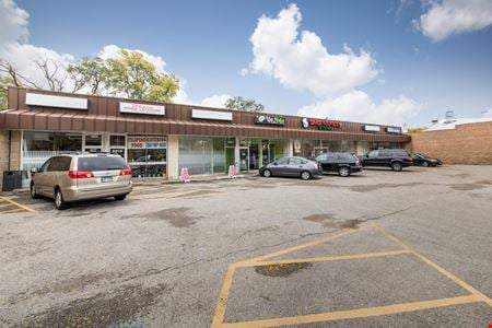 Preview of Retail space for Rent at 6015-6049 Dempster Street