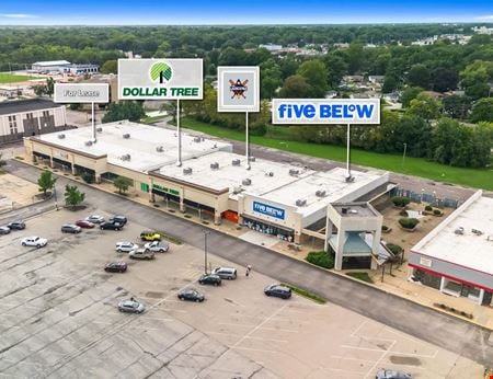 Preview of Retail space for Sale at 3101 - 3173 South Dirksen Parkway