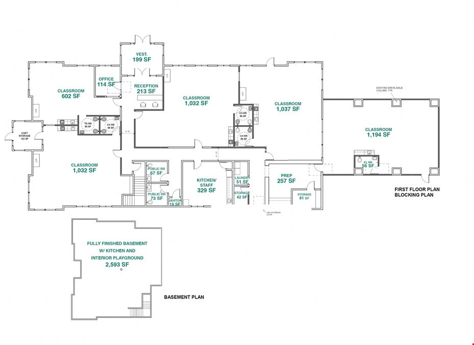 Former Daycare - Menomonee Falls
