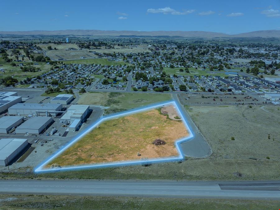 Wells Road Industrial Land