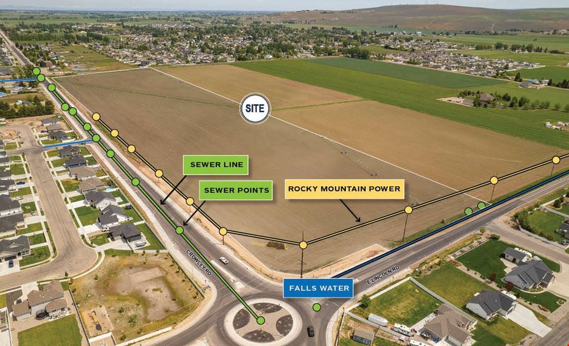 Crowley Centre | Mixed Development
