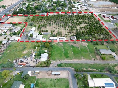 Preview of VacantLand space for Sale at 3131 North Gilbert Road