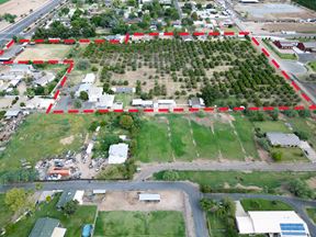 Gilbert Rd and AZ-202
