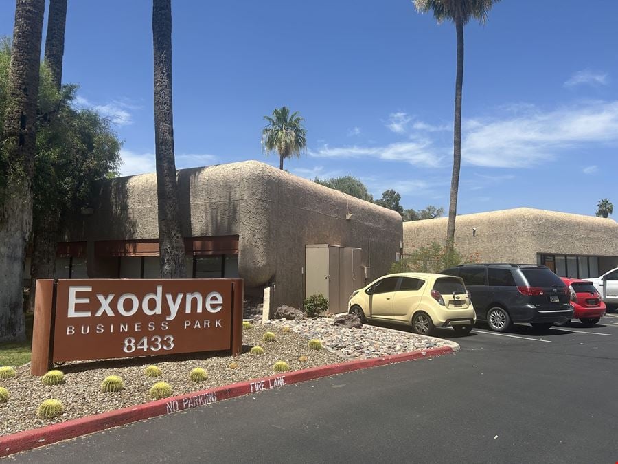 Exodyne Business Park