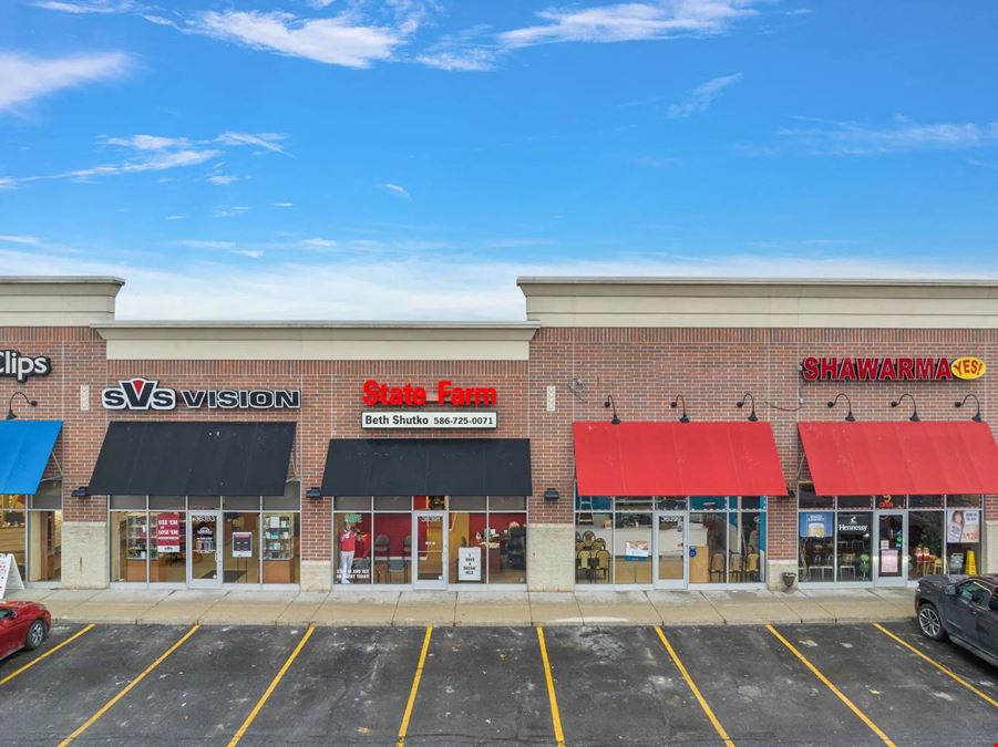 Bay River Marketplace 