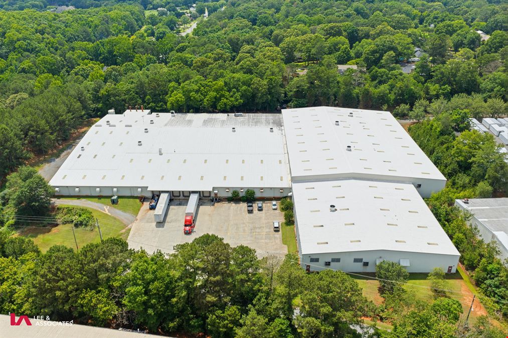 101 Conyers Industrial Dr