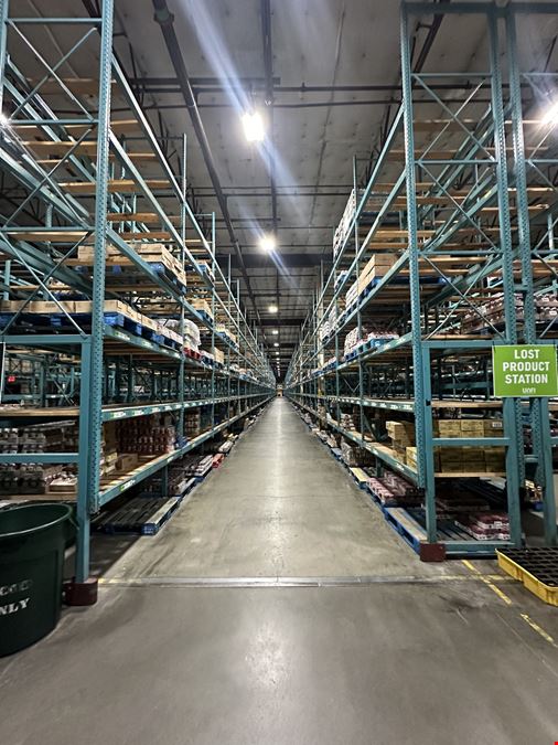 UNFI Distribution Warehouse