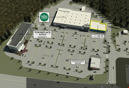 Preview of Retail space for Rent at 940 Fall River Ave