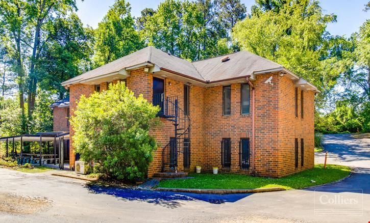 ±5,720 SF Office Building Near the Intersection of Broad River Road and Greystone Boulevard | Columbia, SC