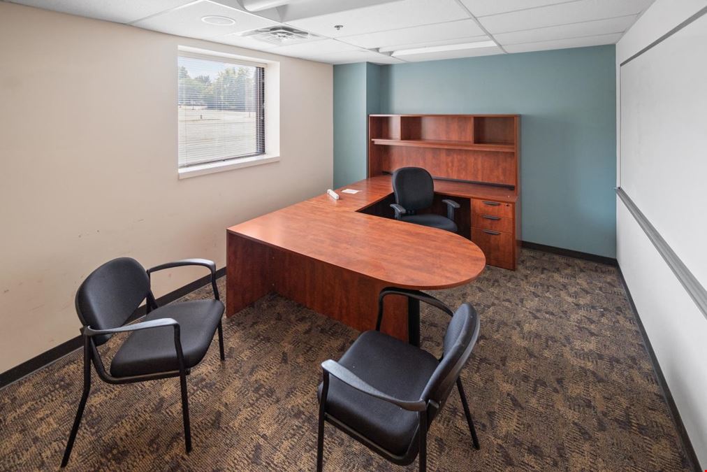 Albion Data Center & Offices