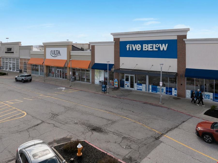 Great Northern Plazas