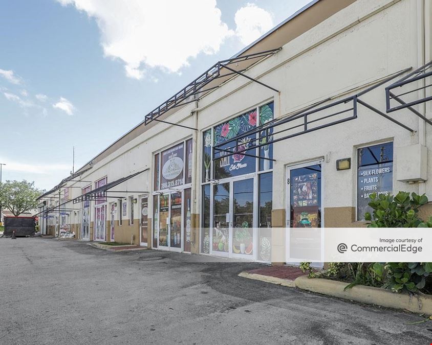 9500 & 9550 NW 79th Avenue