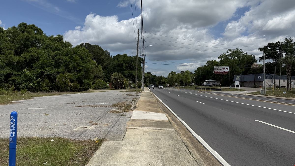 9-Acre Highway Frontage Development Site | DeFuniak Springs, FL