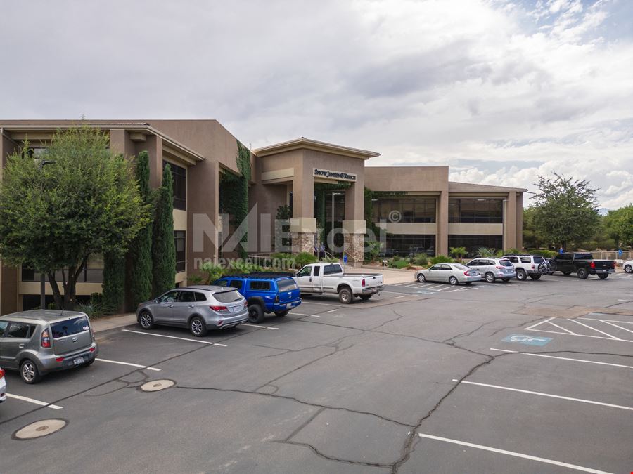 Class A Office Available for Sublease