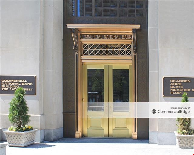 Commercial National Bank Building