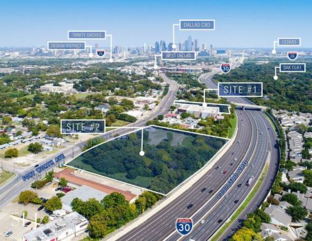Preview of VacantLand space for Sale at 1632 Fort Worth Ave