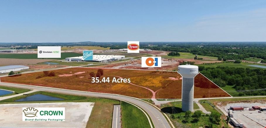 Preview of Industrial space for Rent at Prosperity Road and Production Drive 
