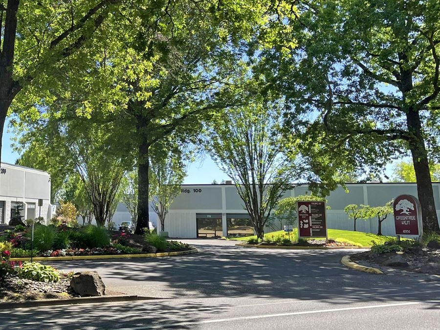 Greentree West Business Park