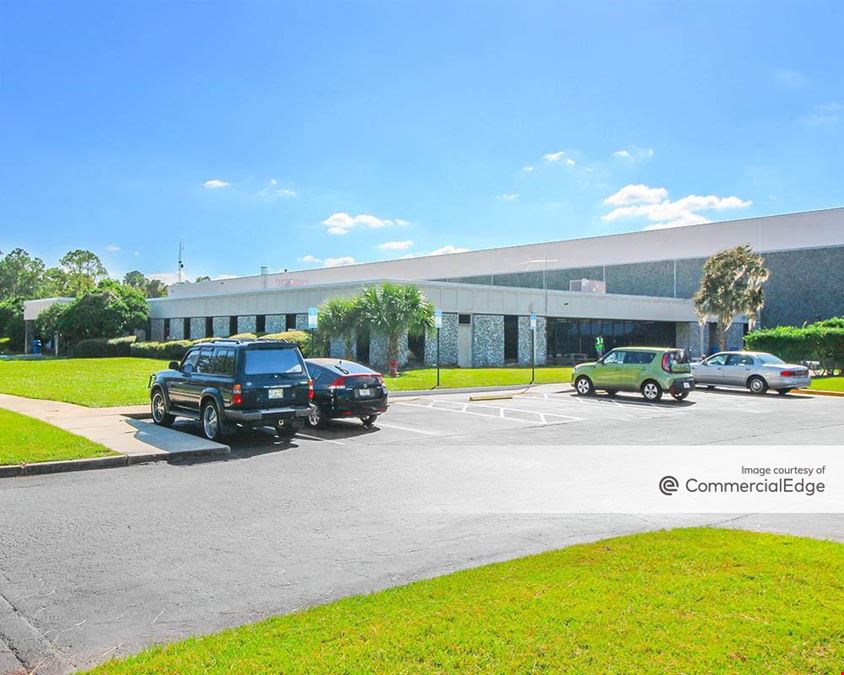 Wells Road Distribution Center