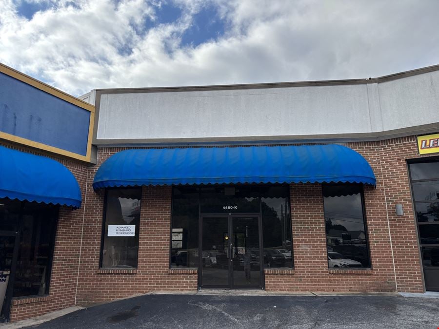 Lilburn Auto Mall