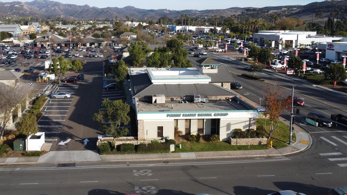 Poway City Centre Corner