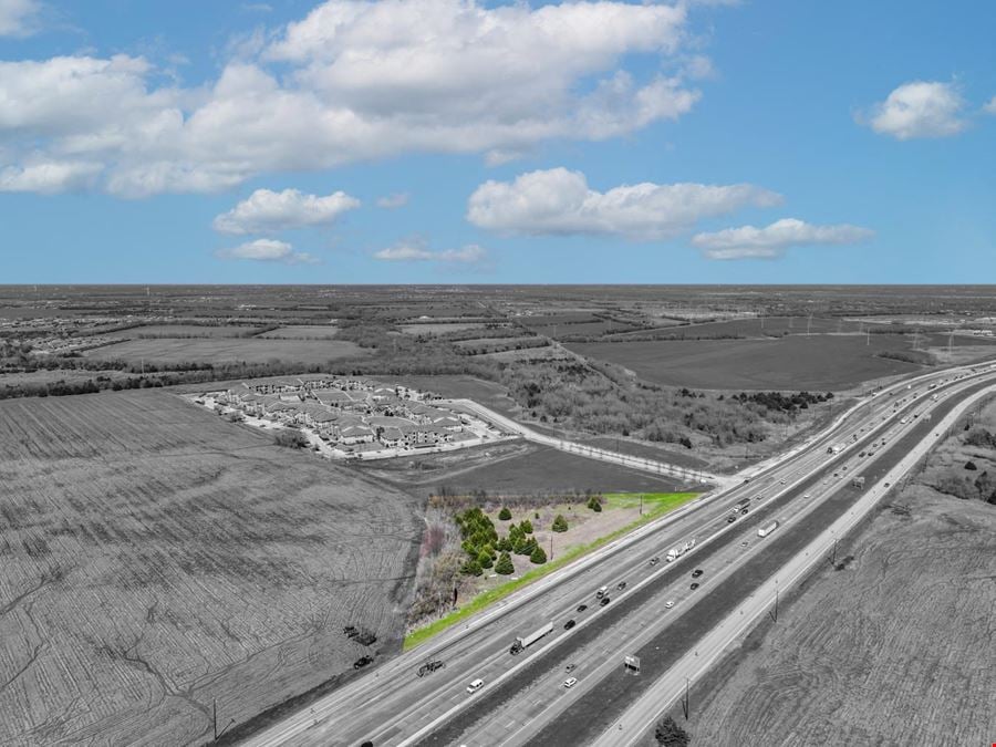 1.85 Acres for Sale in Royse City