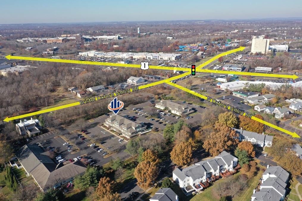 Oxford Crossing Professional Park