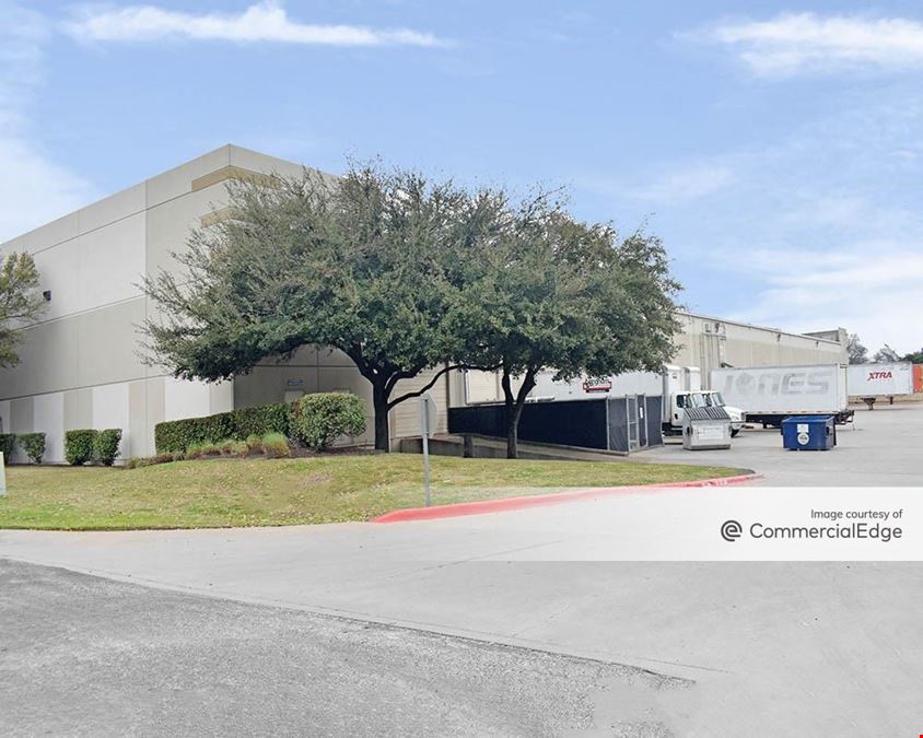 Tuscany Distribution Center
