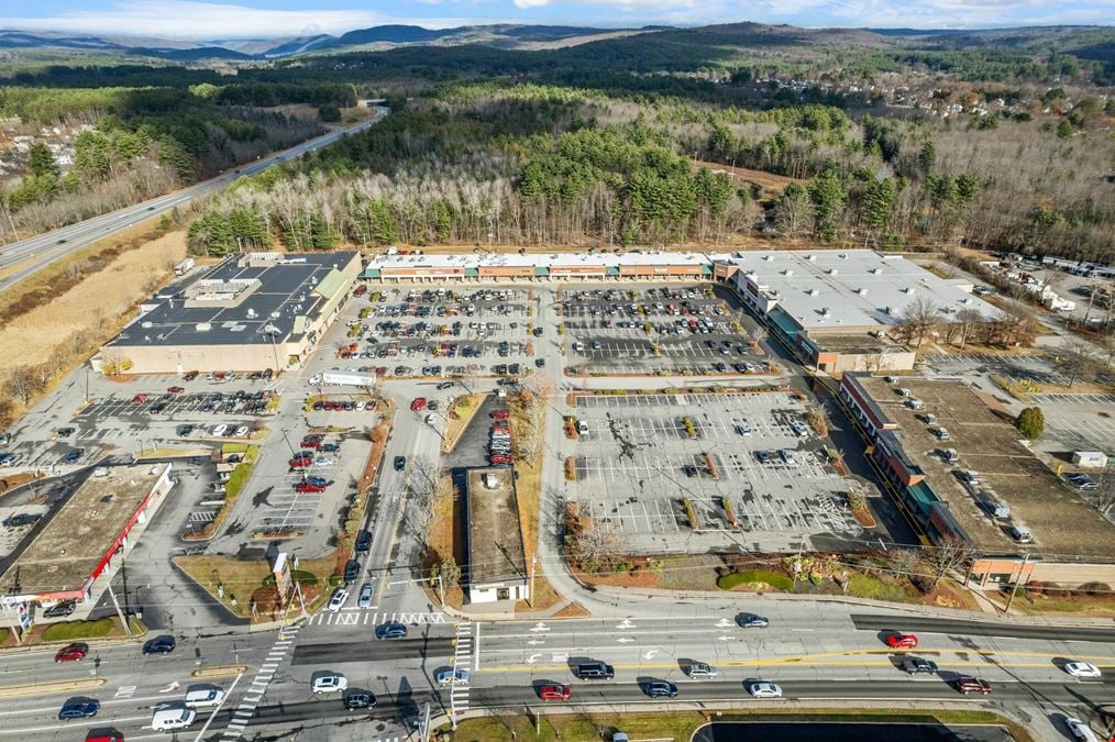 West Street Shopping Center