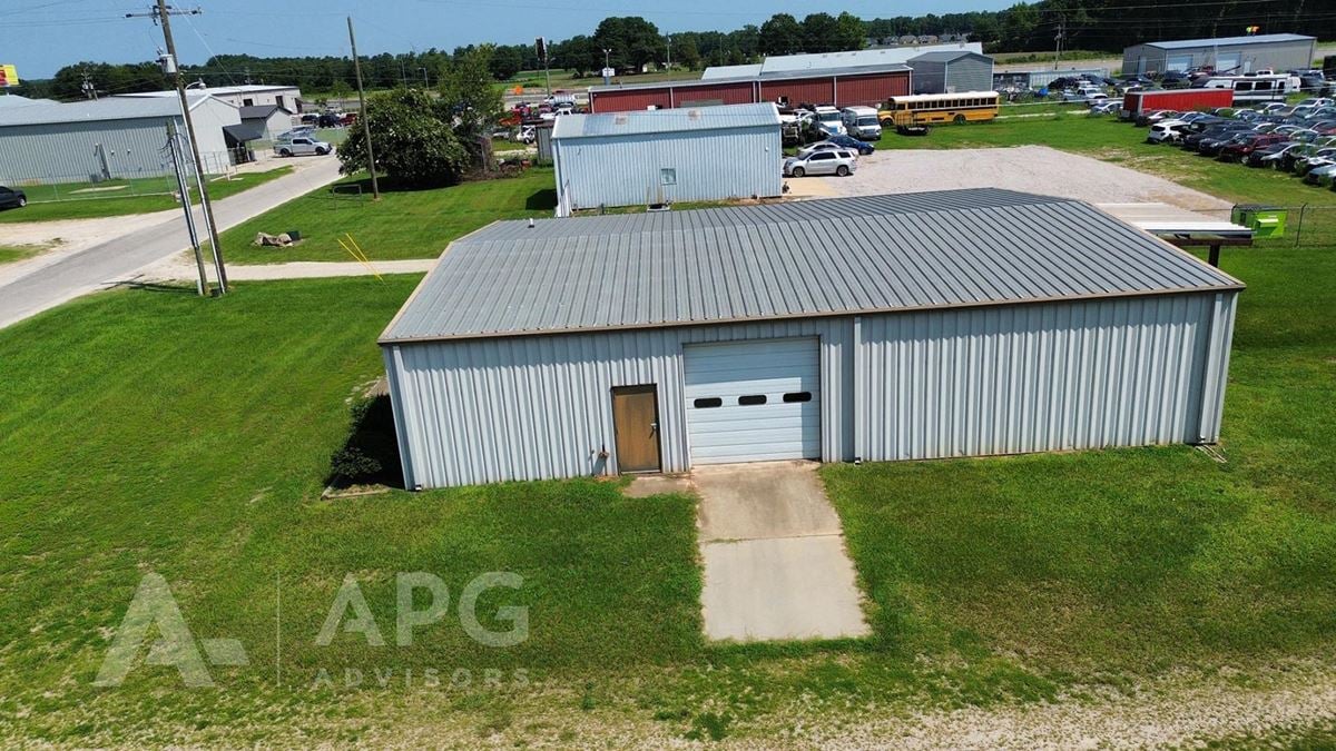 139 Uzzle Industrial Drive