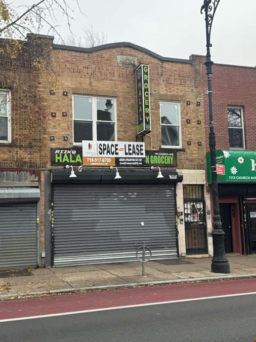 1111 Church Ave