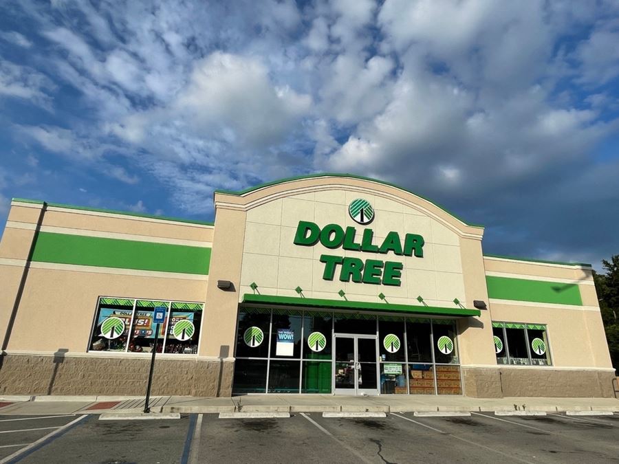 Dollar Tree Net Lease Investment Opportunity | New Construction | 6.9% Cap Rate